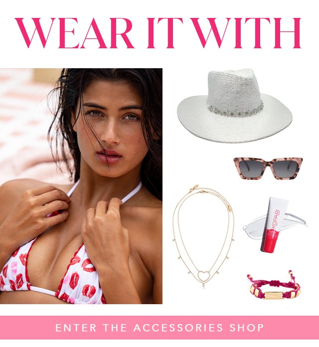 Wear It With, Enter The Accessories Shop