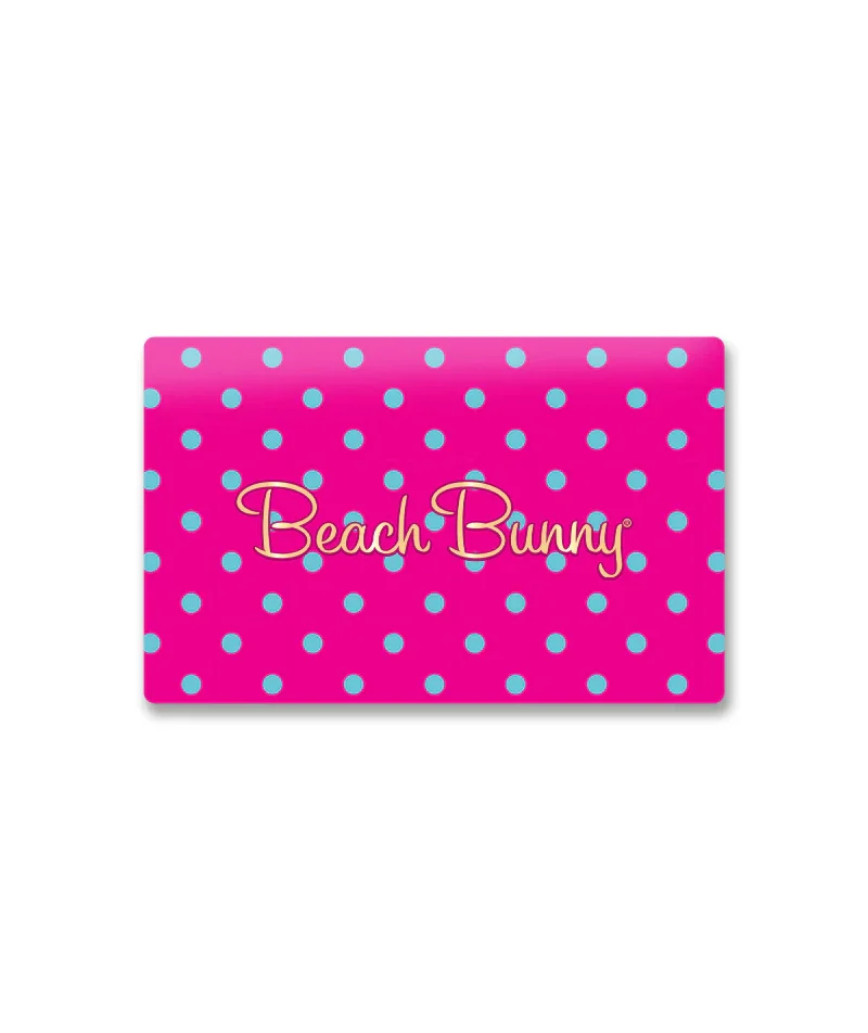 Image of Beach Bunny E-Gift Card - Gold