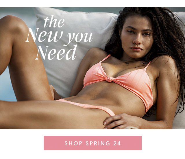 New You Need, Shop Spring 24