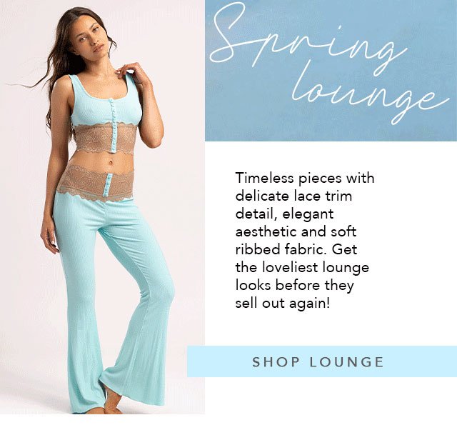 Shop Lounge