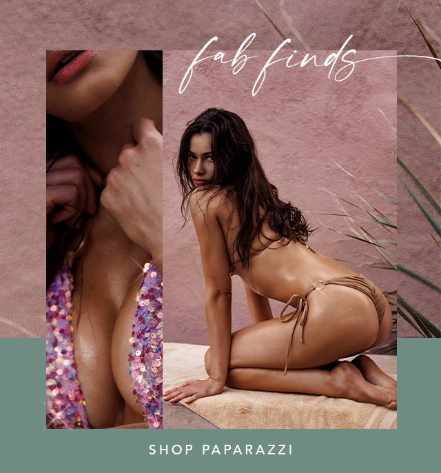 Fab Finds, Shop Paparazzi Pink