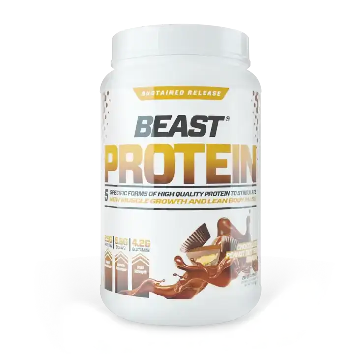 Image of PROTEIN Chocolate Peanut Butter