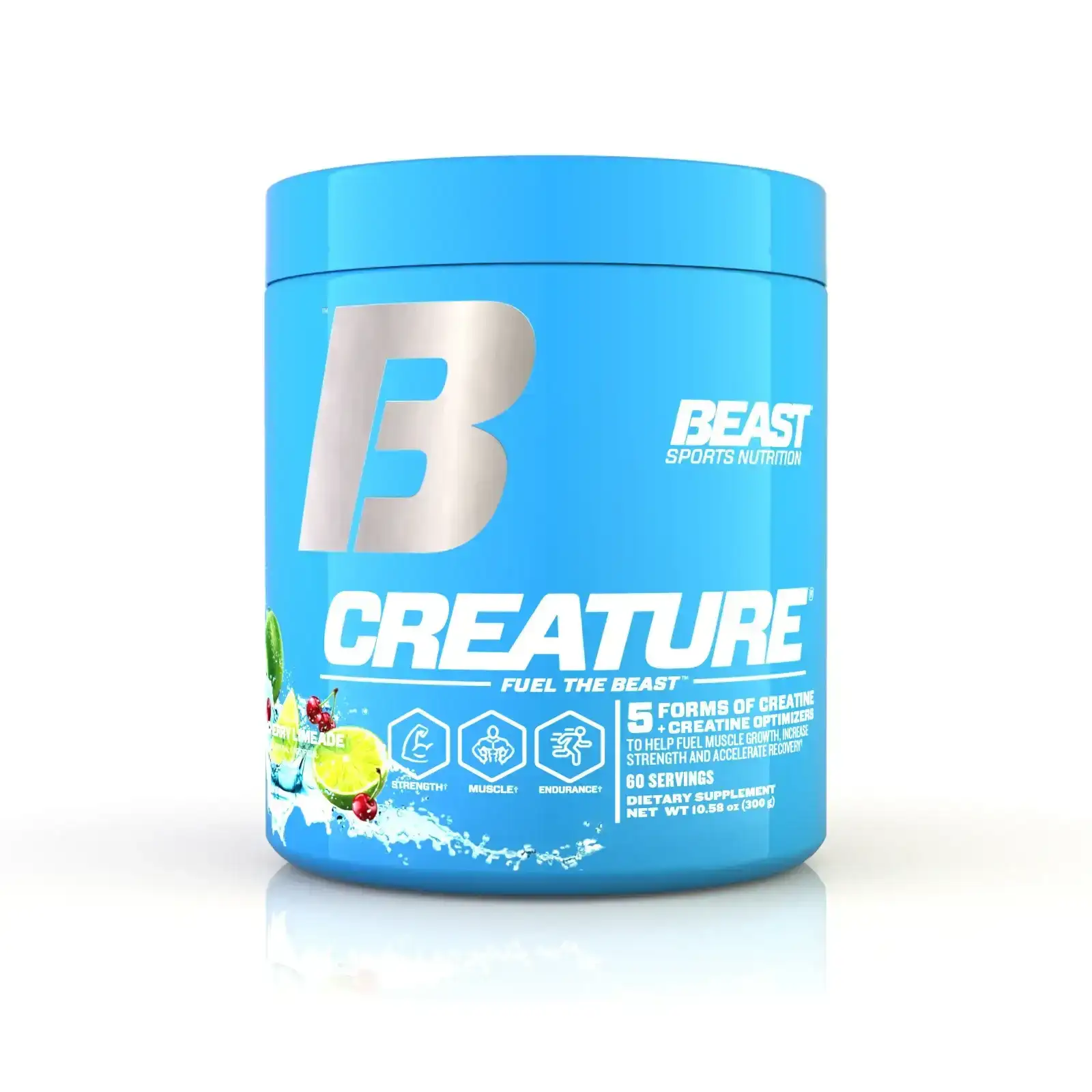 Image of CREATURE® CREATINE 60 Serve