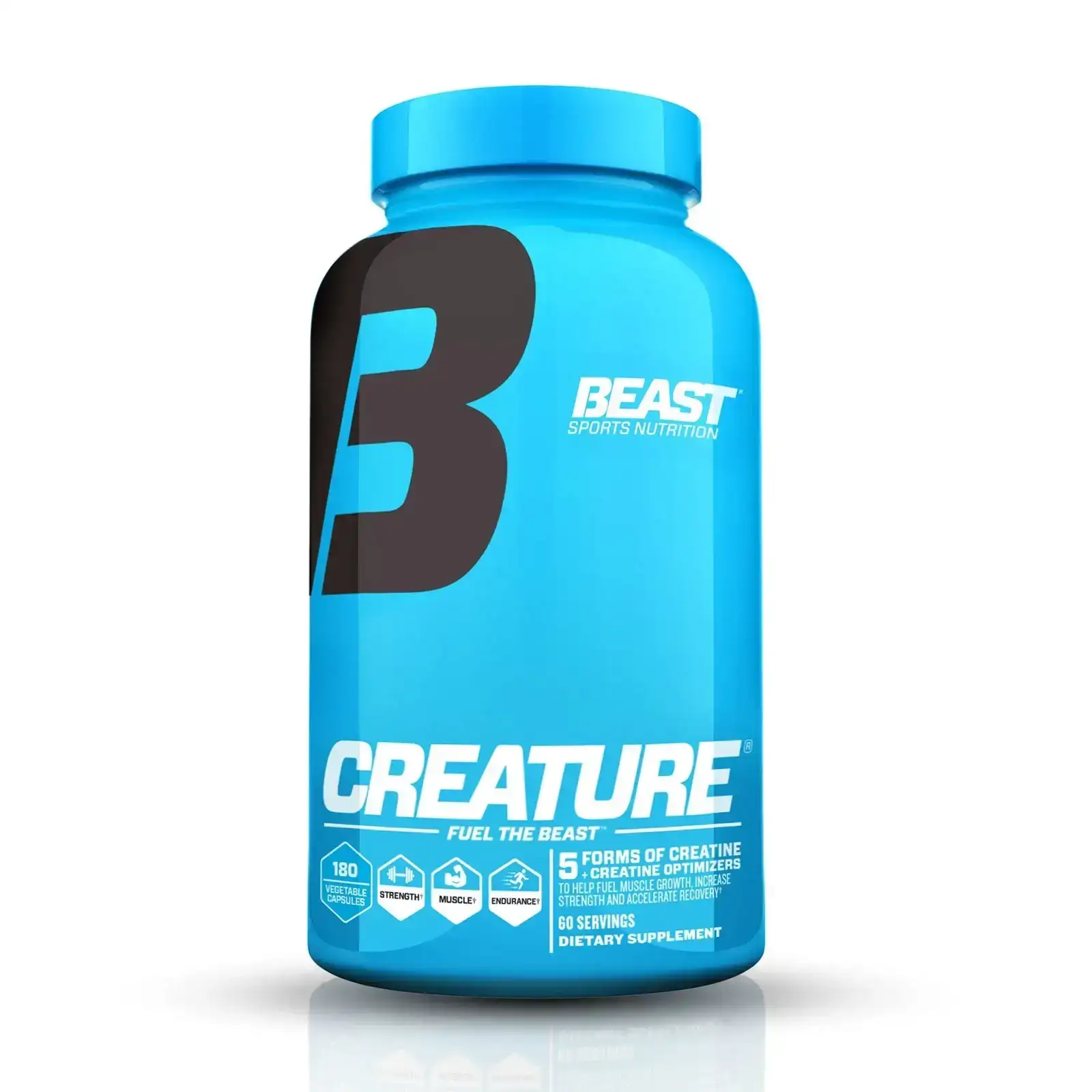 Image of CREATURE® CREATINE CAPSULES