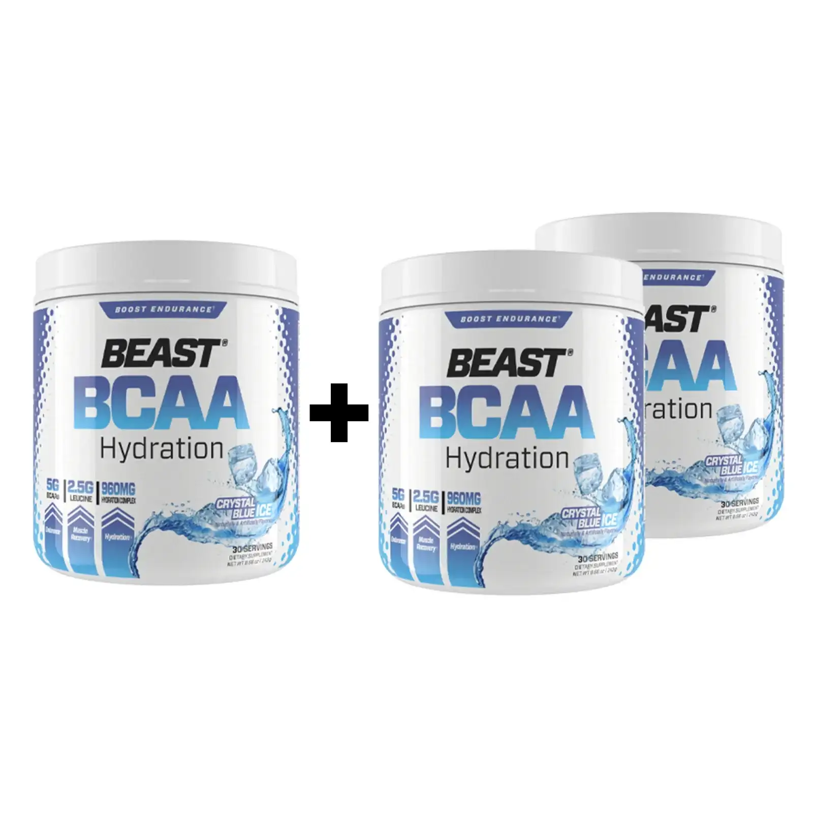 Image of BCAA HYDRATION BUY 1 GET 2 FREE