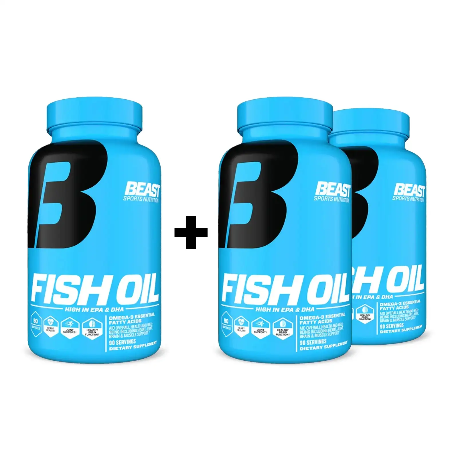 Image of FISH OIL BUY 1 GET 2 FREE