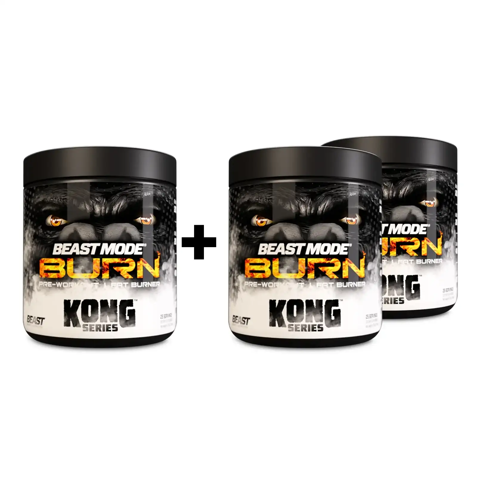 Image of BEAST MODE BURN BUY 1 GET 2 FREE