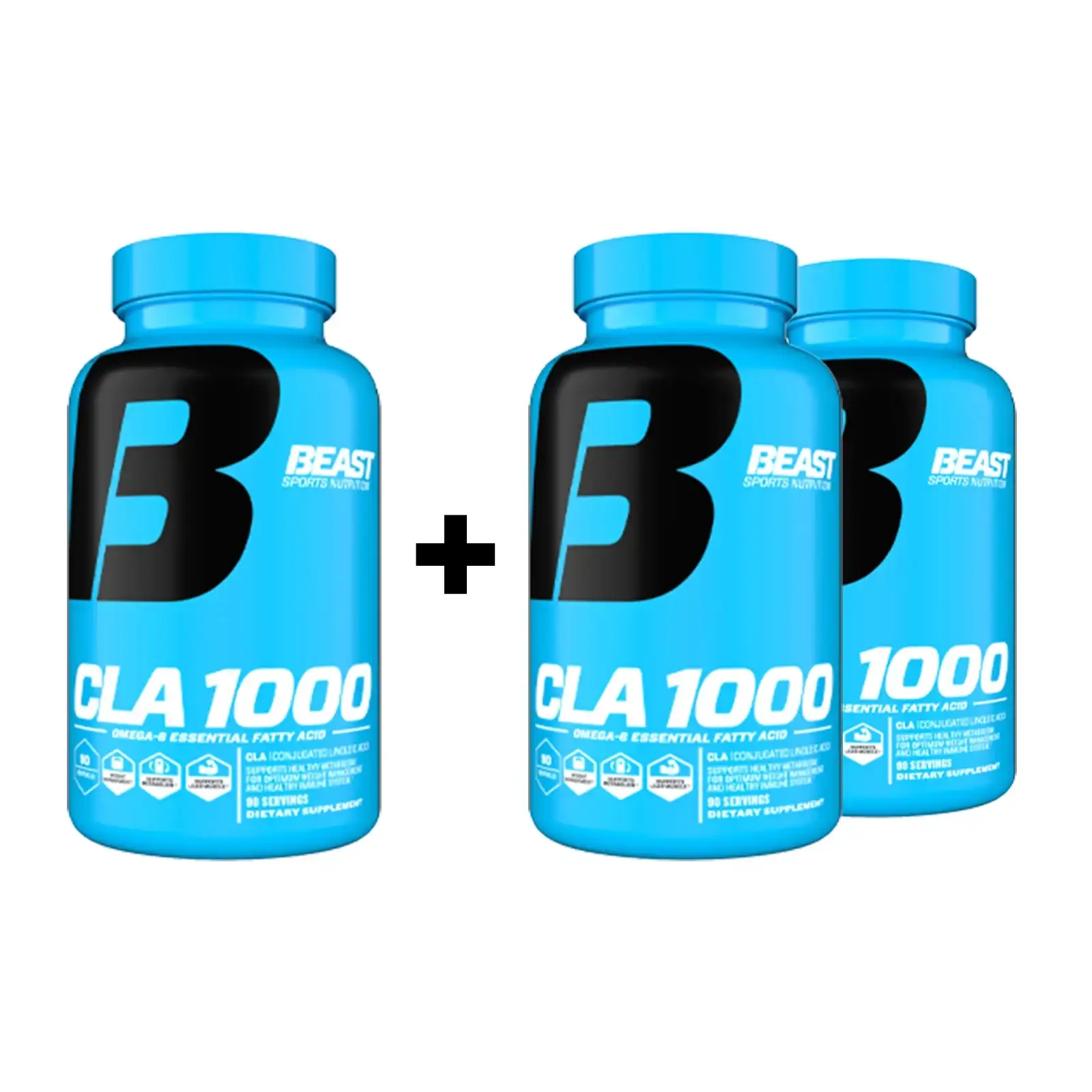 Image of CLA 1000 BUY 1 GET 2 FREE