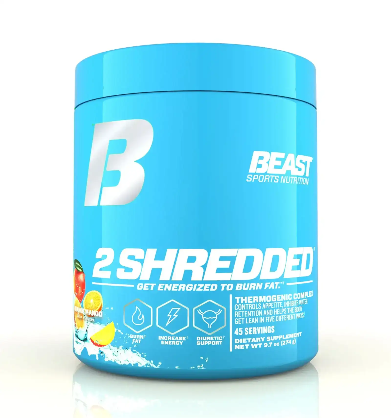 Image of 2SHREDDED®