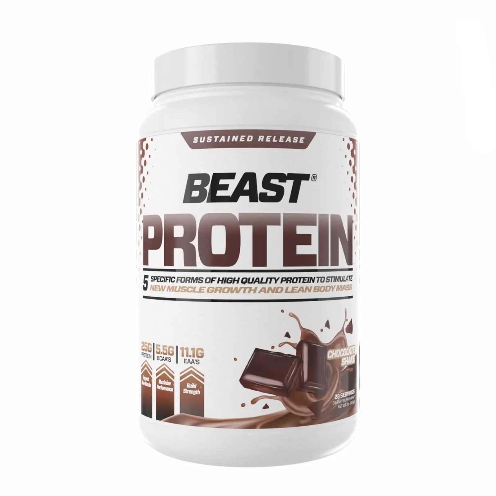 Image of PROTEIN CHOCOLATE SHAKE