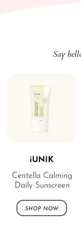 iUNIK Sunscreen