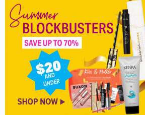 SUMMER BLOCKBUSTERS \\$20 & UNDER