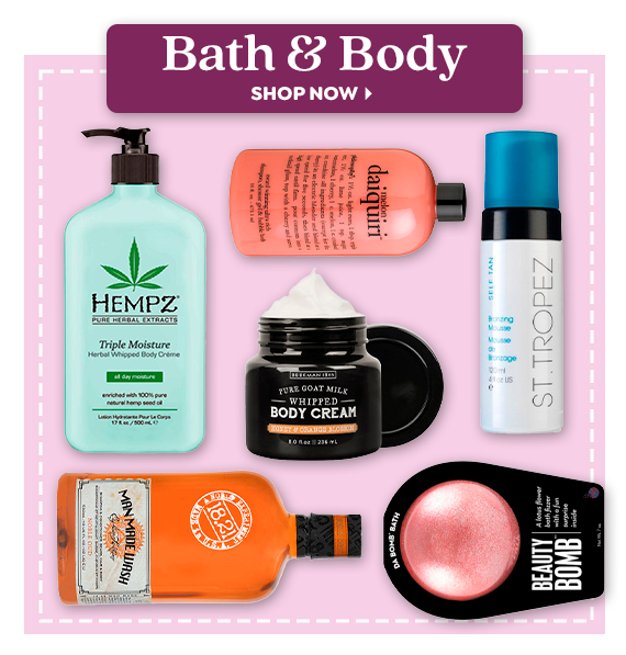 BATH & BODY