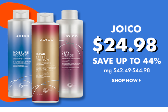 \\$24.98 JOICO LITERS