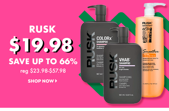 \\$19.98 RUSK LITERS