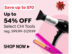 UP TO 54% OFF SELECT CHI