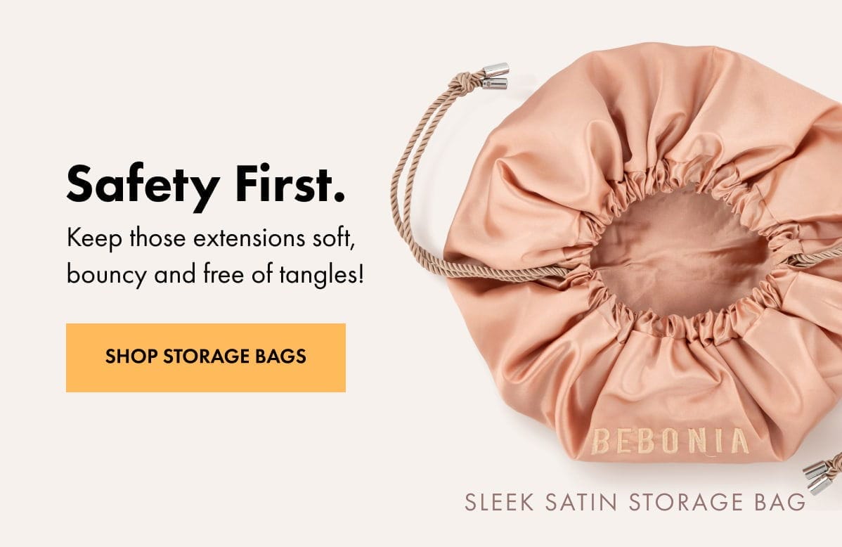 SHOP STORAGE BAG