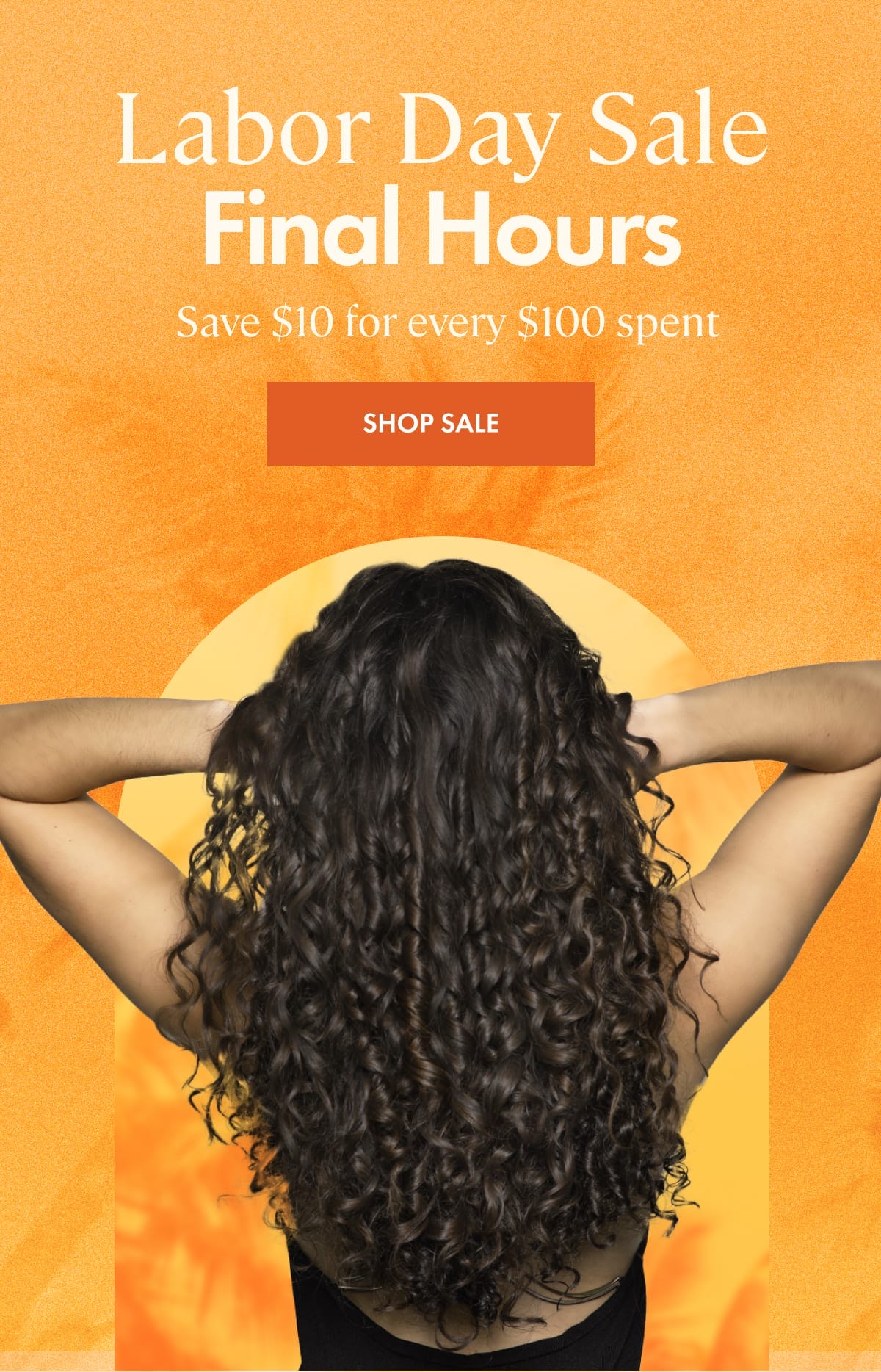 Summer Sale - Save \\$10 for every \\$100 spent