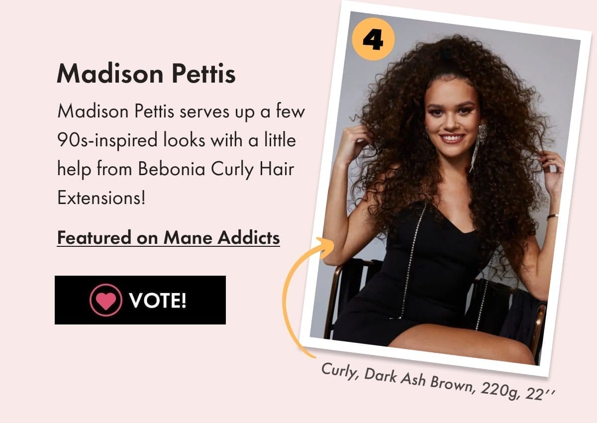 Madison Pettis - VOTE