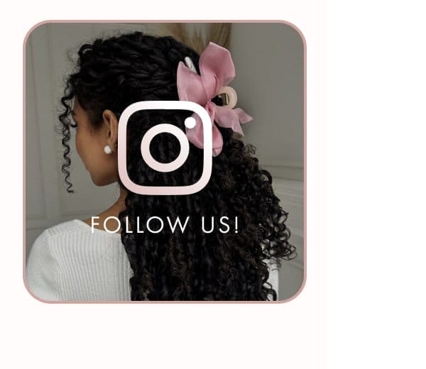 Follow us on Instagram