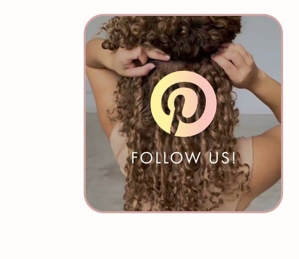 Follow us on Pinterest