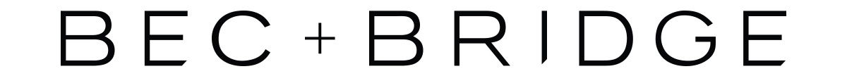 Bec and Bridge Logo