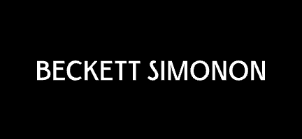 Beckett Simonon Logo and Link 