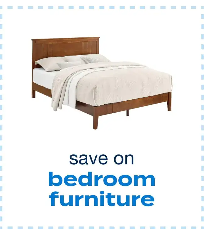 save on bedroom furniture