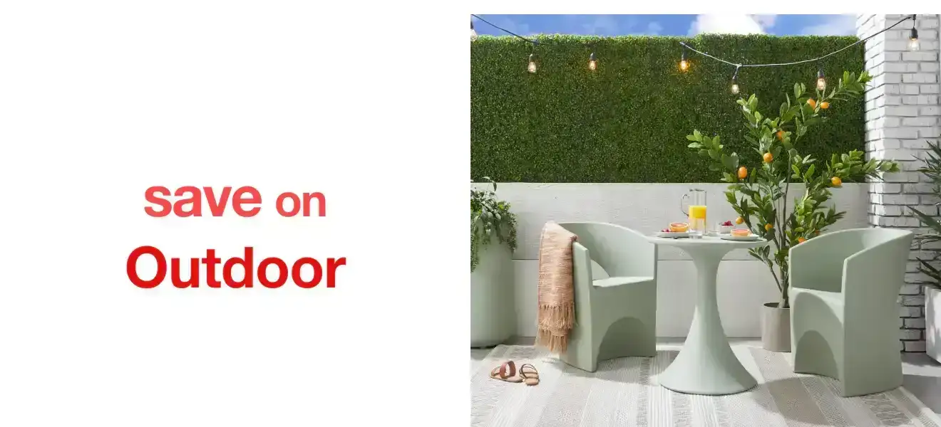 save on outdoor