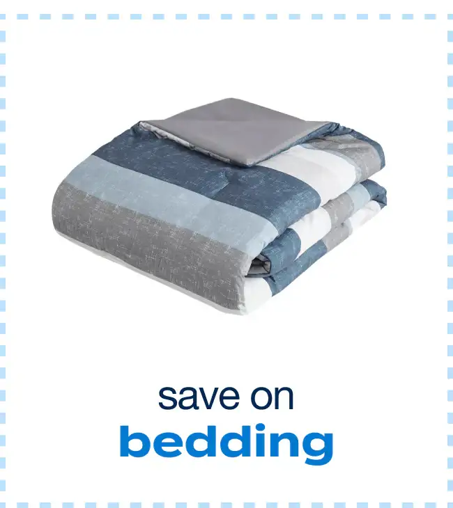 save on bedding