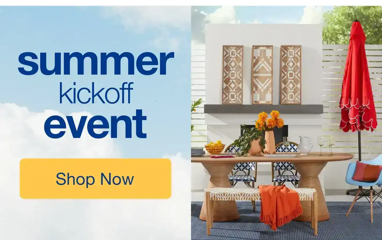 summer kick-off event