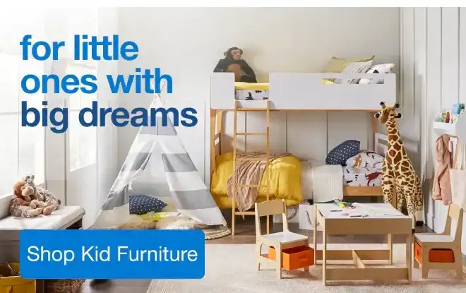 For Little Ones with Big Dreams - Shop Kid Furniture