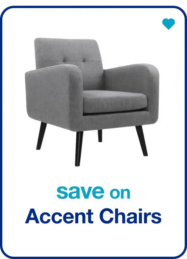 save on accent chairs