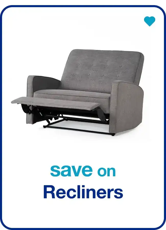 save on recliners