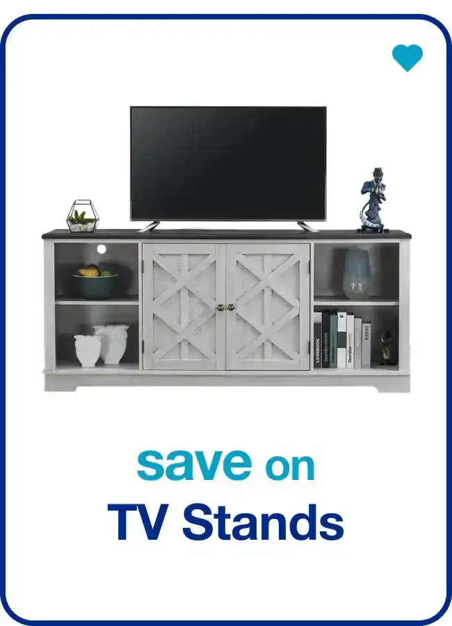 save on tv stands