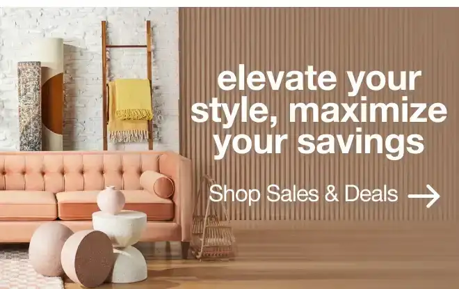 Elevate Your Style, Maximize Your Savings - Shop Sales & Deals