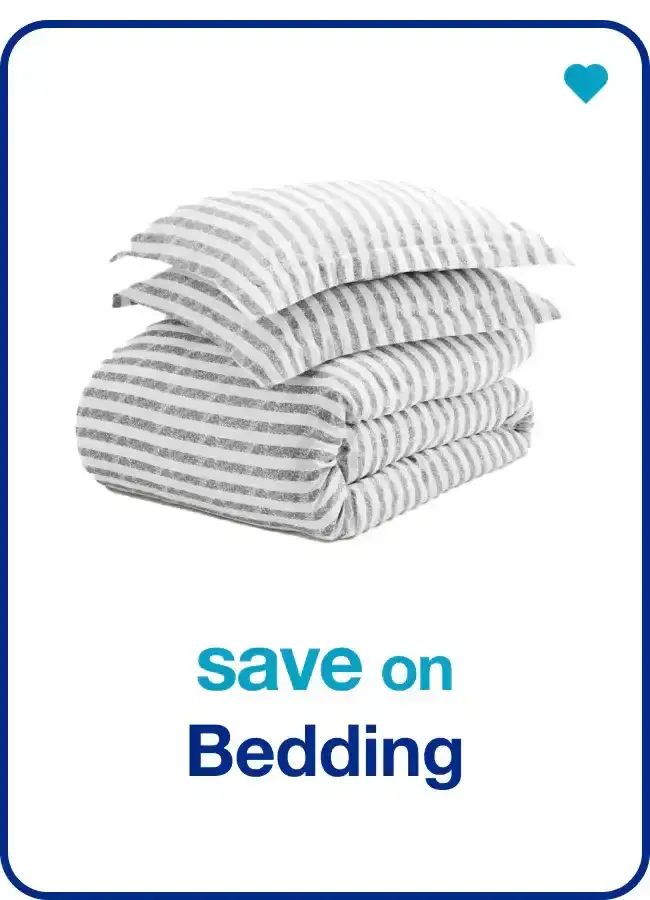 save on bedding