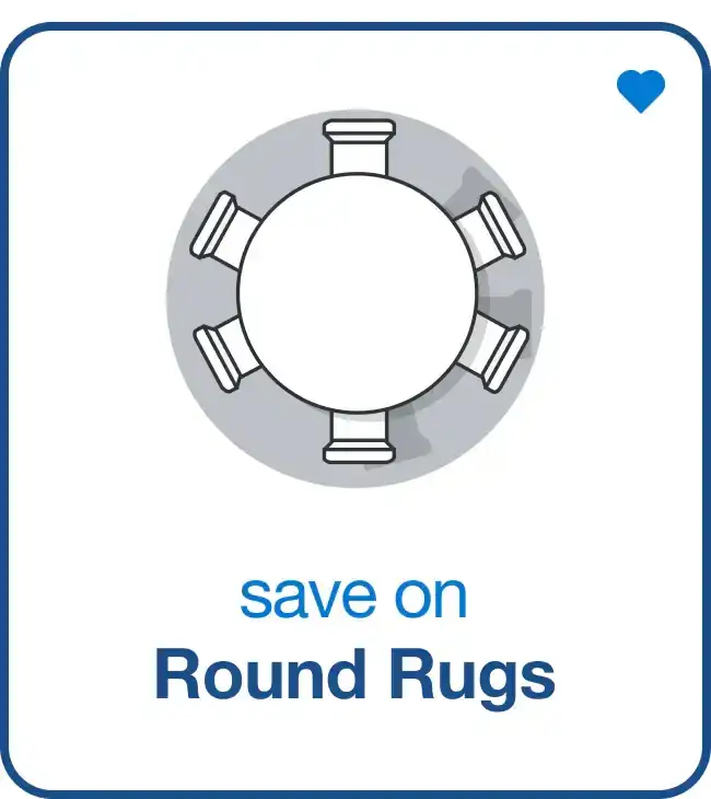 Save On Round Rugs