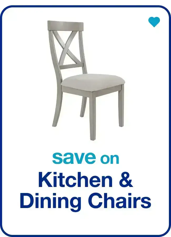 save on dining chairs