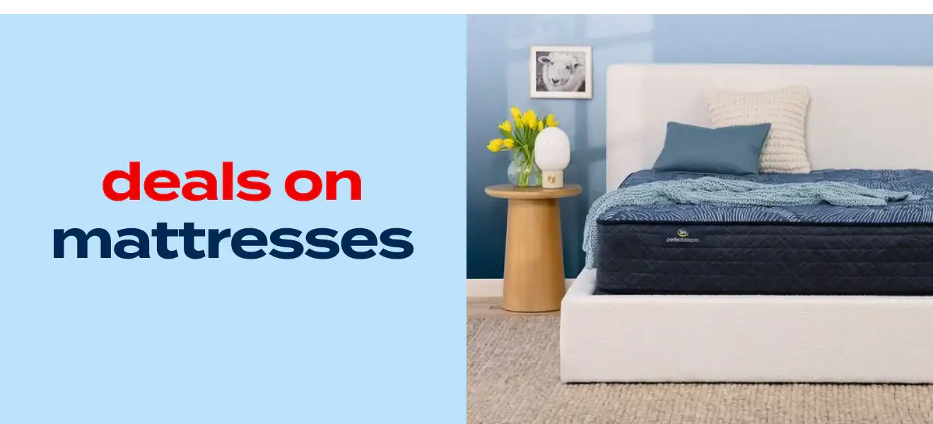 Deals on Mattresses