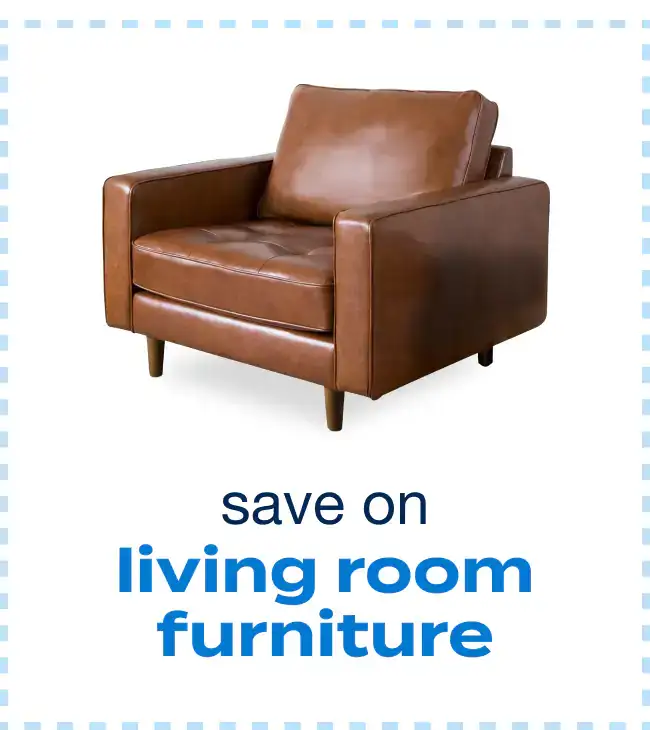 Save on Living Room Furniture 