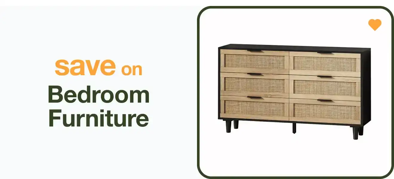 save on bedroom furniture