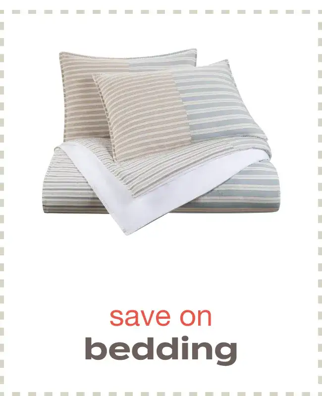 bedding