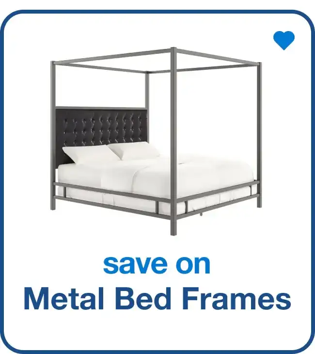 Metal Bed Frames
