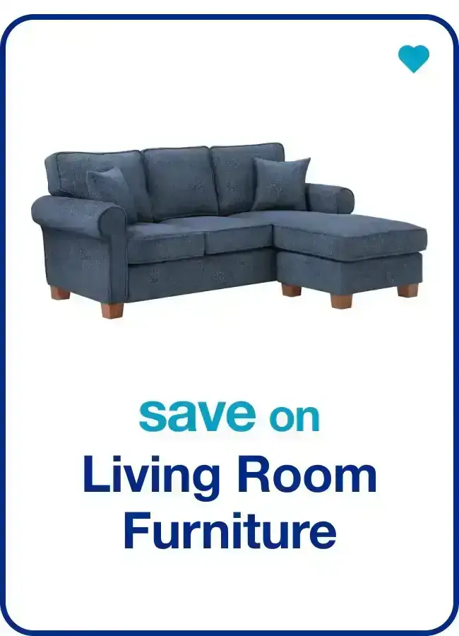 save on living room furniture