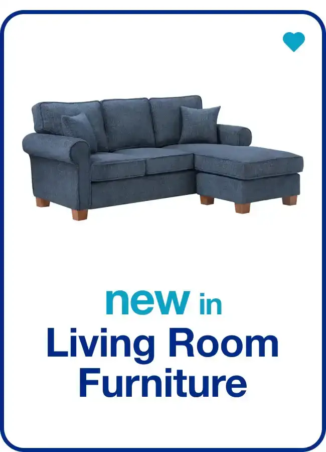 new in living room furniture