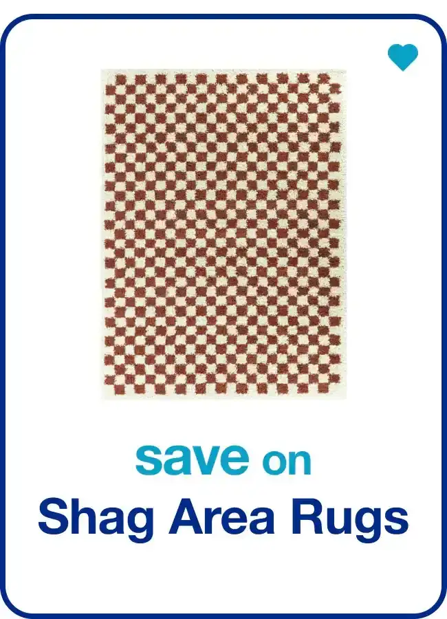 save on shag area rugs