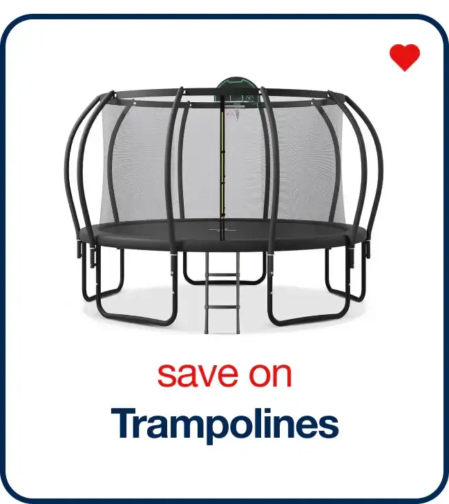 Save On Trampolines