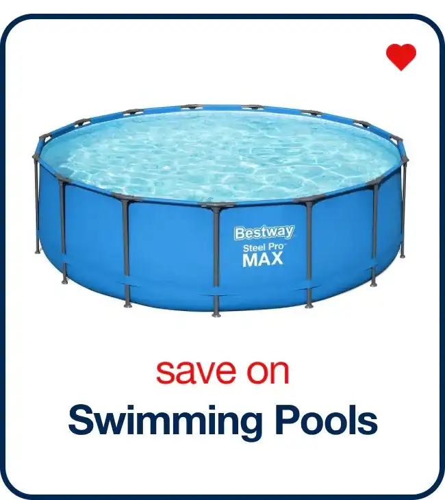 Save On Swimming Pools