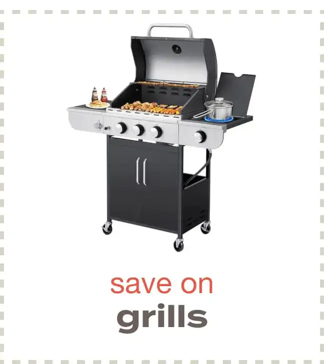 grills